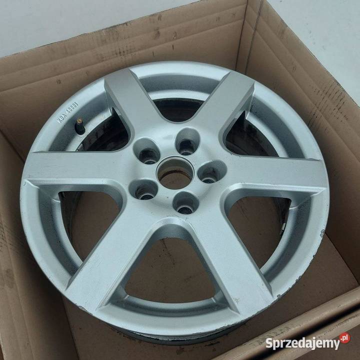 FELGI ALUMINIOWE 16 5x105 7J ET38 ALUETT 03706 wielkopolskie