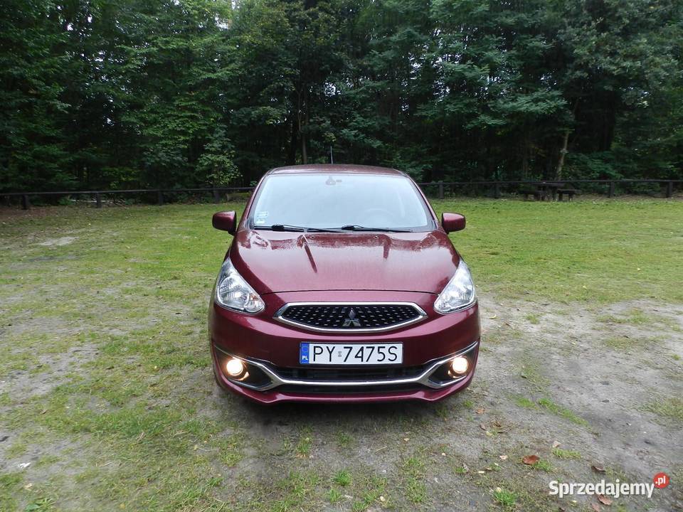 Mitsubishi Space Star II 12 Bezwypadkowy czujnik deszczu Space Star Puszczykowo