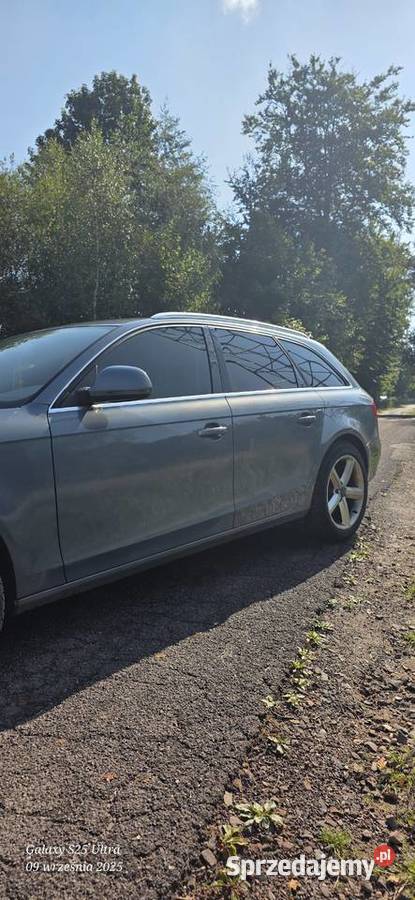 Audi a4 b8 20tdi