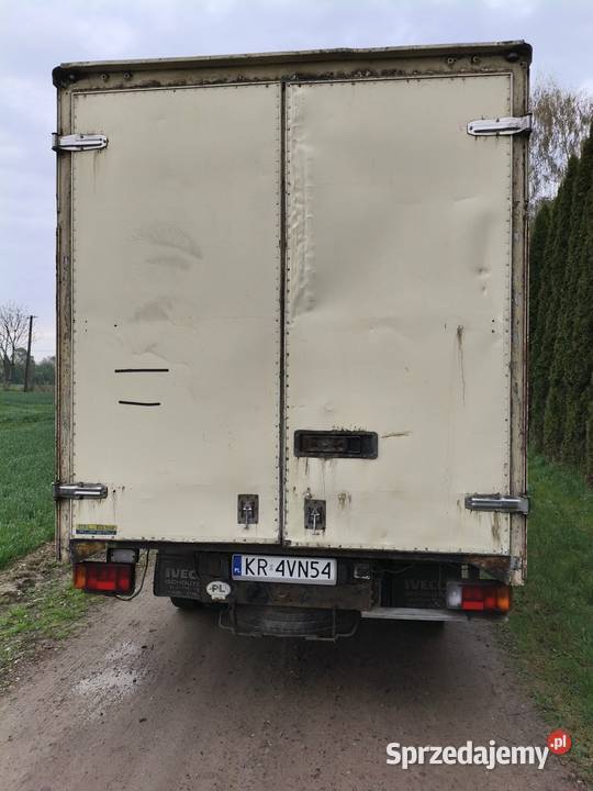 Iveco Daily 2003 115KM Kraków