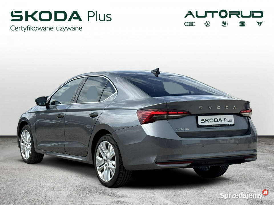 koda Octavia Selection 20 TDI 150 DSG FV VAT23 czujnik deszczu Kielce
