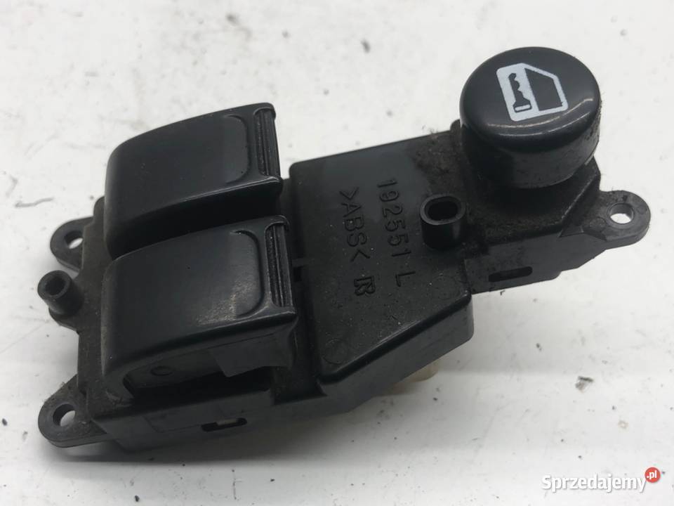 PRZEŁĄCZNIK SZYB SUZUKI WAGON R Hatchback podkarpackie