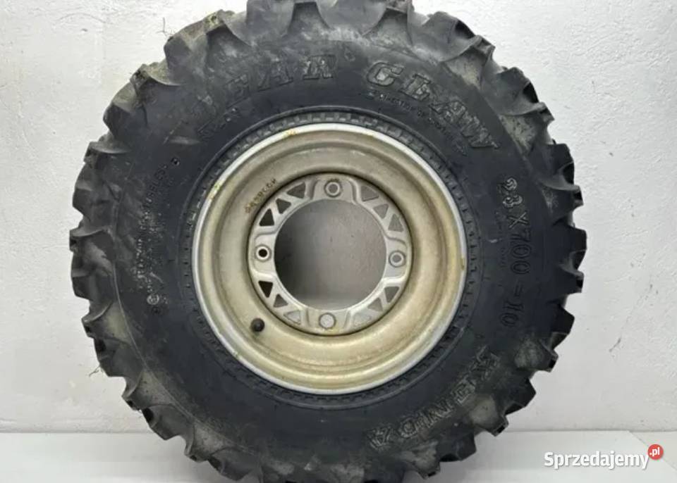 Koło felga przód Polaris Trail Boss Magnum Pozostałe Felgi