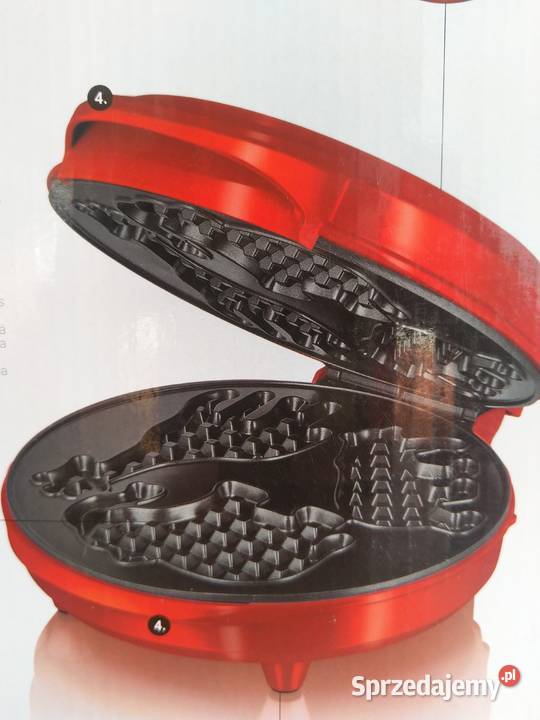 NAJTANIEJ Gofrownica Zwierzęta Gofry Zwierzątka Zabrze