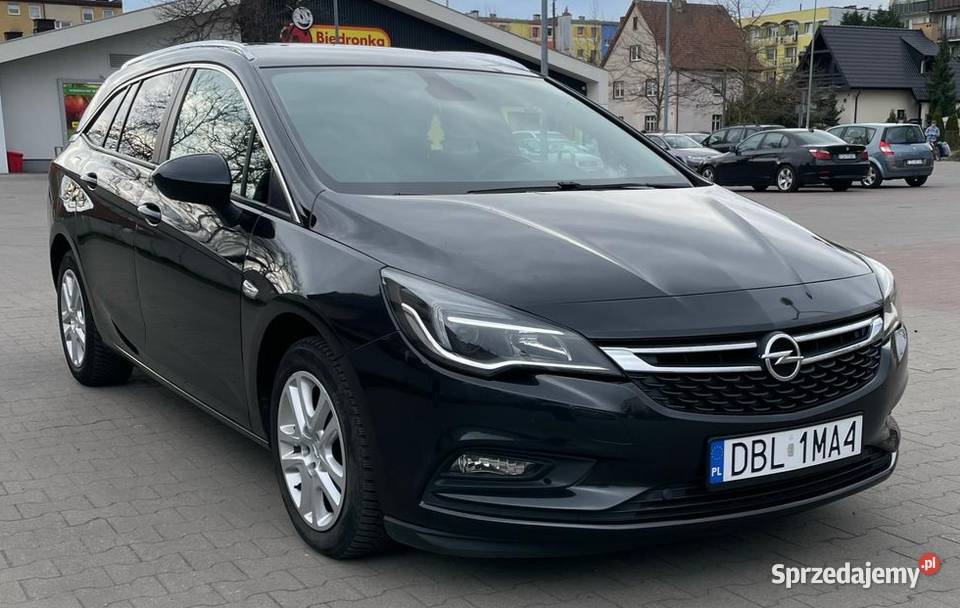 Astra K 2016r Żagań