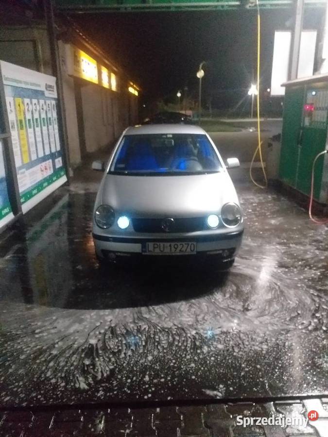 VW Polo 9n lubelskie Chełm