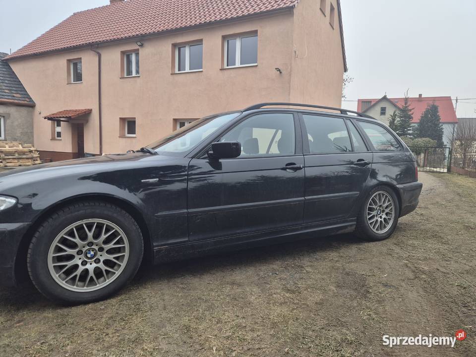 Bmw e46 320d M pakiet 1993cm3 Zgorzelec
