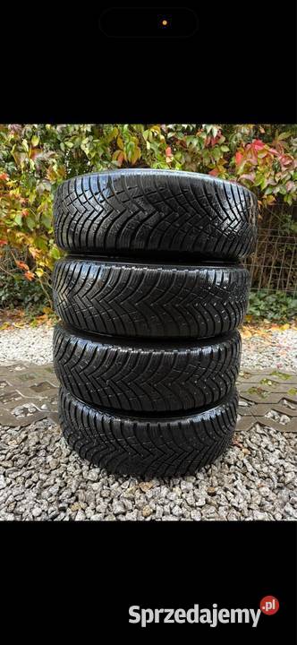 Felgi Audi 5x112 1956515 Opony zima Hankook lubelskie Krępiec