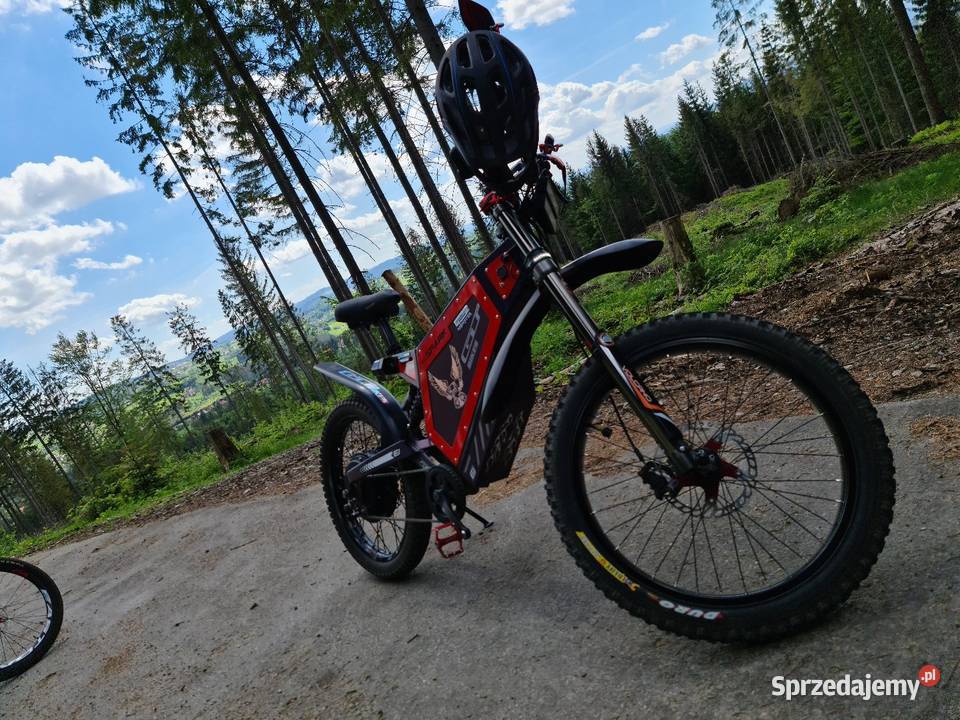 Rower elektryczny Bytom sprzedam
