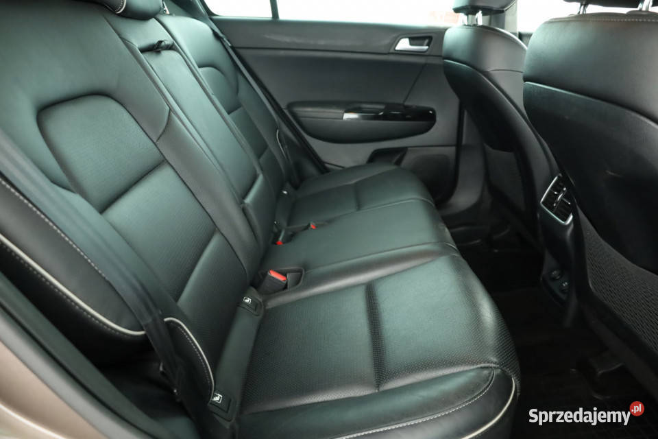 Kia Sportage 17 CRDi komputer pokładowy Piaseczno