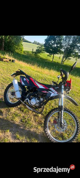 Motorower Beta 50 2011r Beta Bytów sprzedam