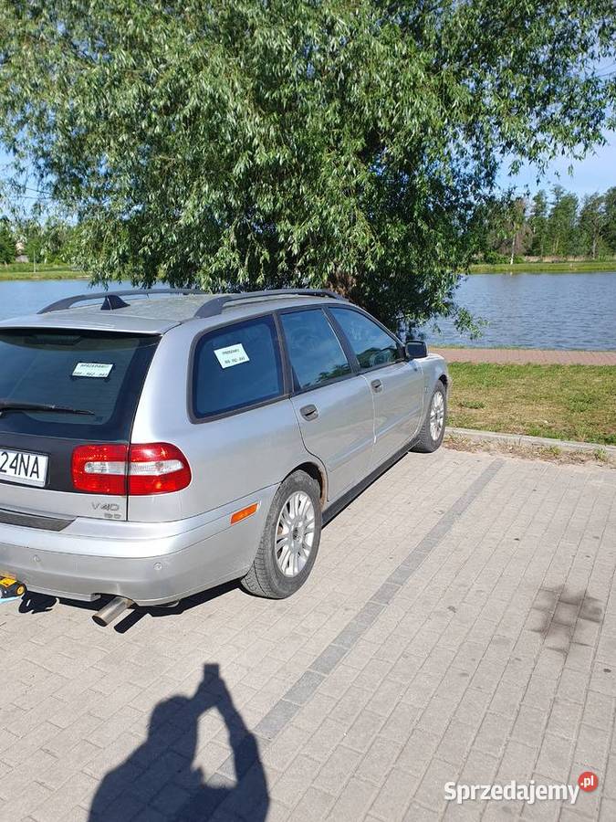 Volvo v 40 2004 sprzedam