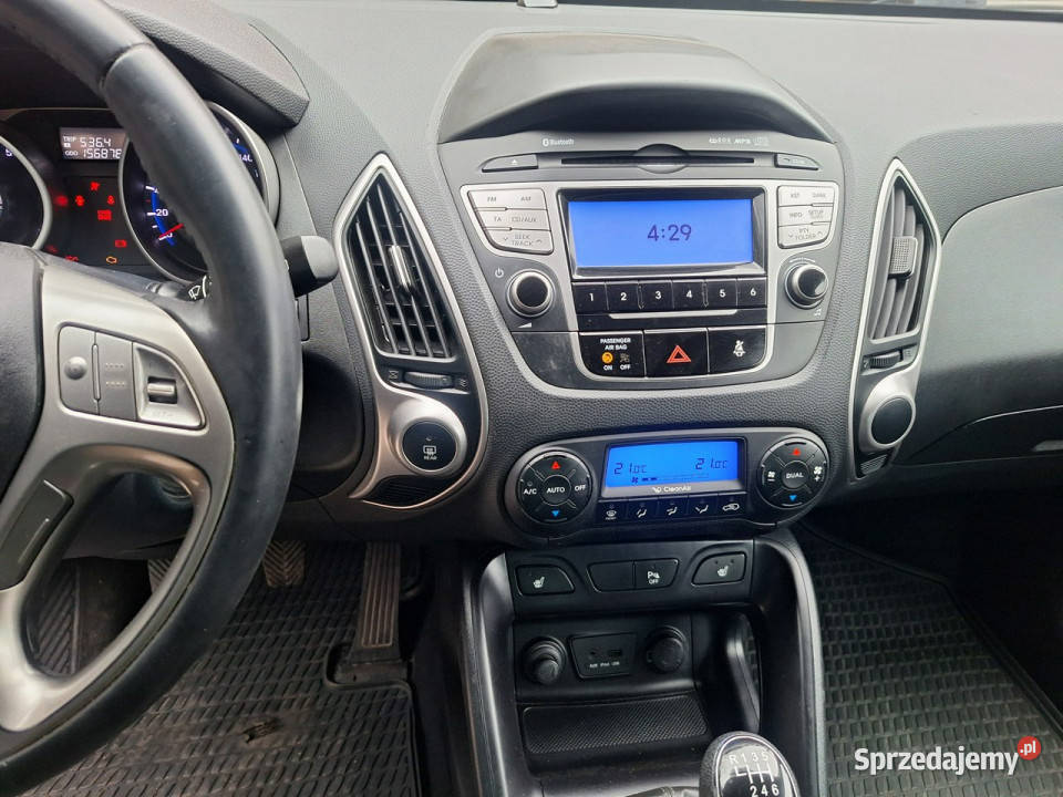 Hyundai ix35 16 5 Star Edition VAT marża