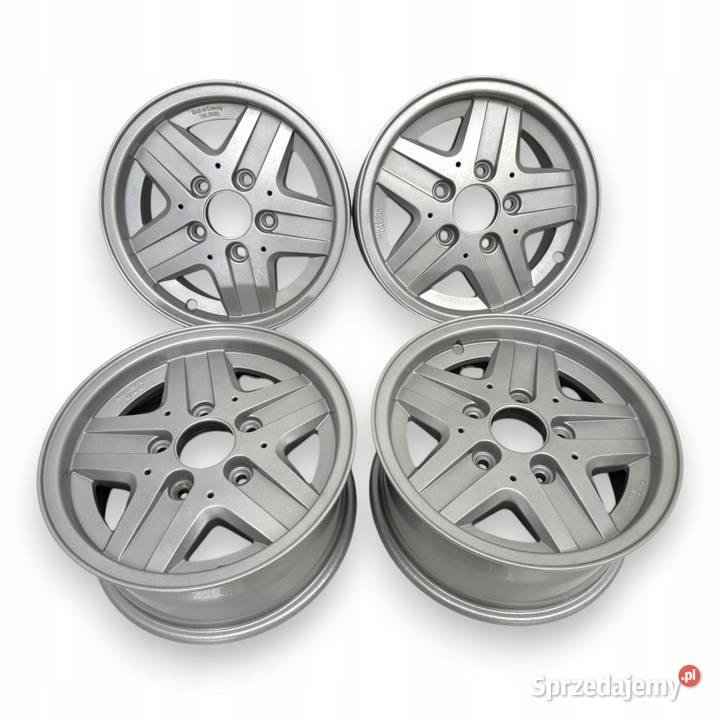 FELGI ALUMINIOWE Mercedes G Klasa W460 W461 W463 lubelskie Chełm