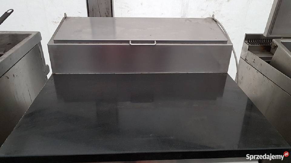 Stół chłodniczy na 3 Blachy 60x40 i pojemniki GN Krotoszyn