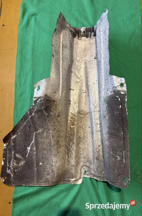 Osłona termiczna tłumika BMW e24