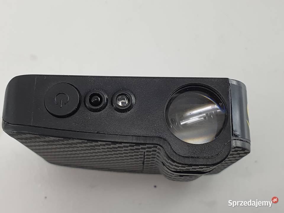 2x LED LOGO PROJEKTOR HD BEZPRZEWODOWE NA