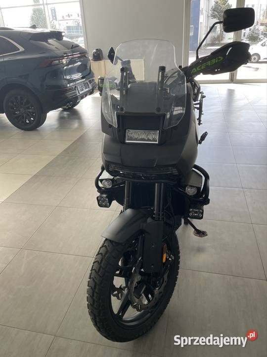 Harley Davidson Pan America Mikołajowice
