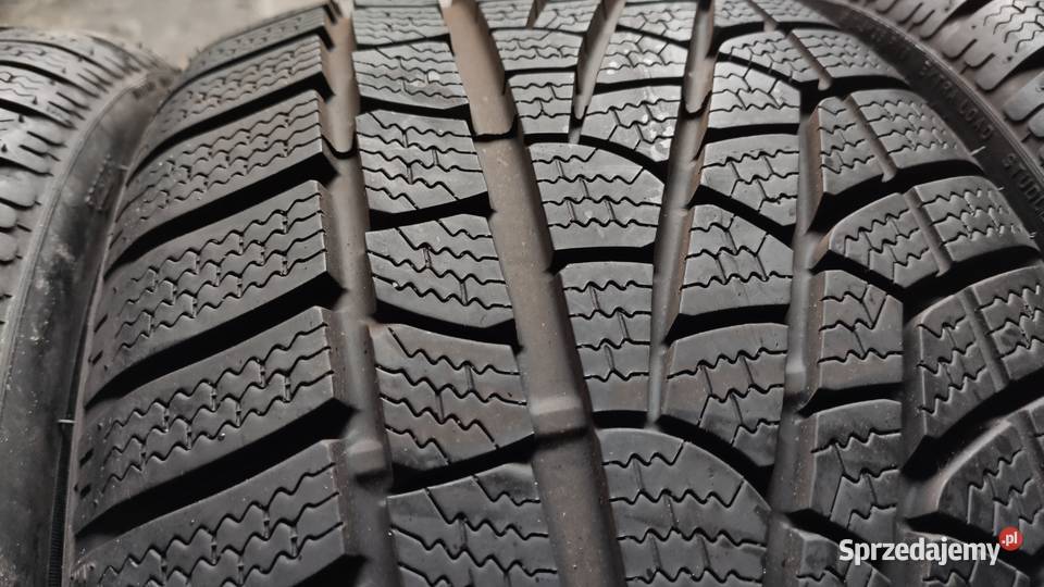 4 opony zimowe 2453518 92V Pirelli z 2021r 18cale Ozorków
