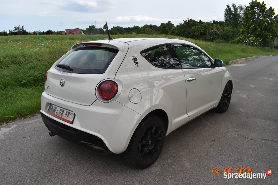 Alfa Romeo MiTo stan Świdnica sprzedam