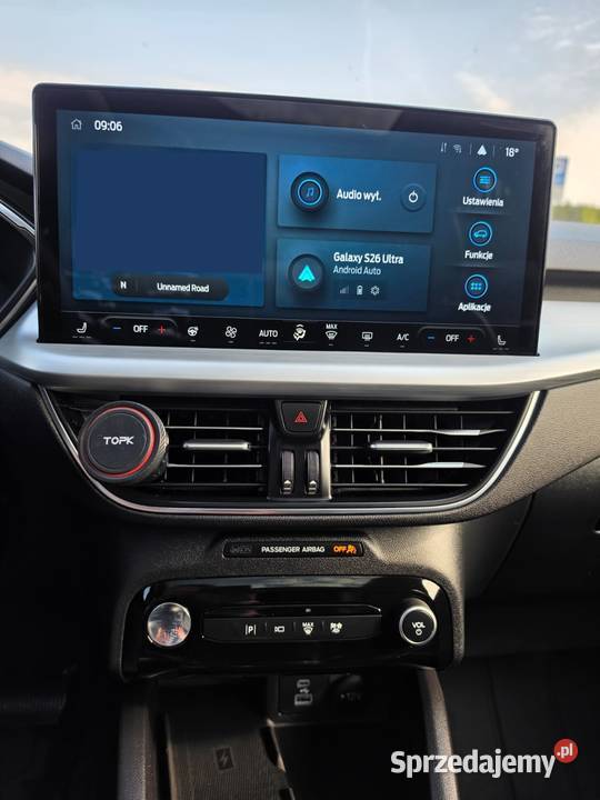 FORD ESCAPEKUGA 25 HYBRYDA PLUG IN 2023 28900km Białystok sprzedam