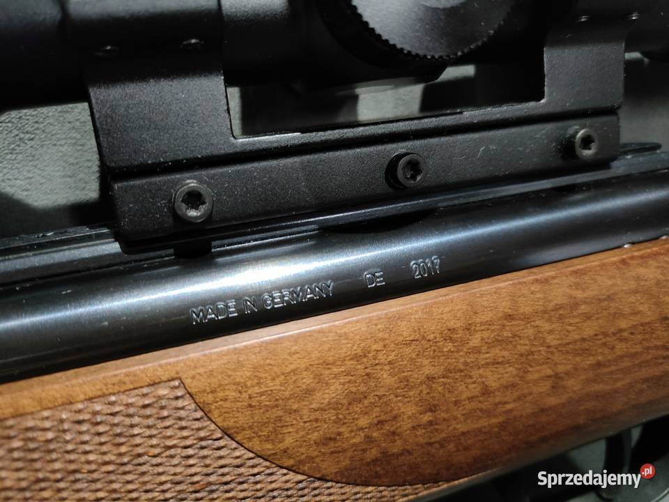 Wiatrówka Diana 430L Magnum tuningu Luneta Sporty strzeleckie i myślistwo Częstochowa