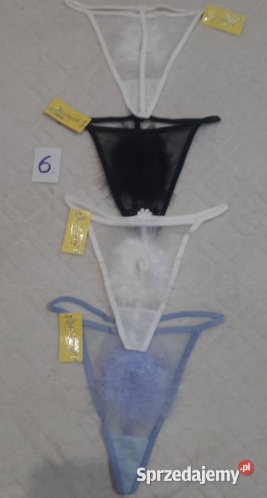 Pakiet mix 500 bielizna damska Góra