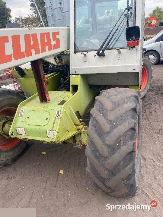 Claas Ranger 970 Claas Ranger 975 Zwolnica wielkopolskie Jastrzębniki