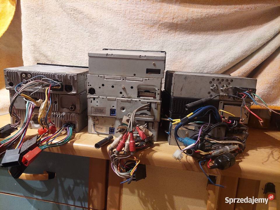 Pioneer keh sony xr Warszawa sprzedam
