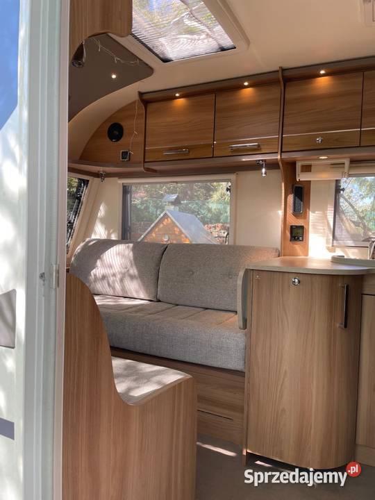 Bailey Pegasus IV 2017 opolskie Łambinowice