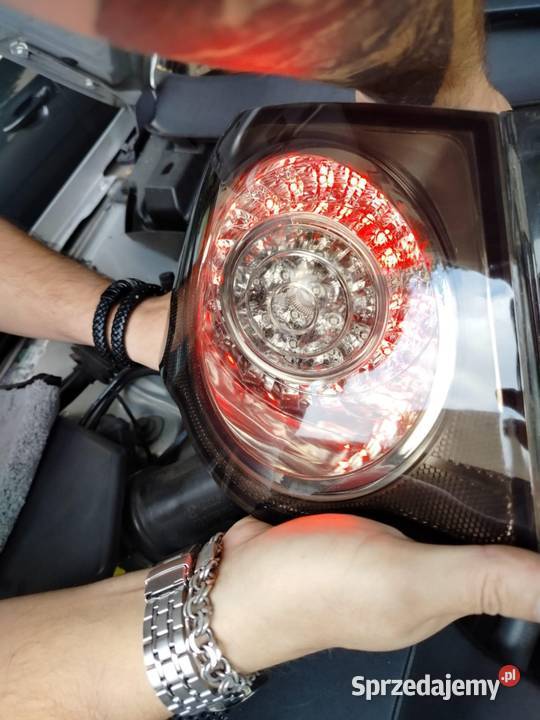 Lampy dymne passat b6 sedan wielkopolskie Białośliwie