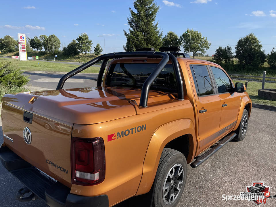 Pokrywa VOLKSWAGEN AMAROK zabudowa hardtop sprzedam