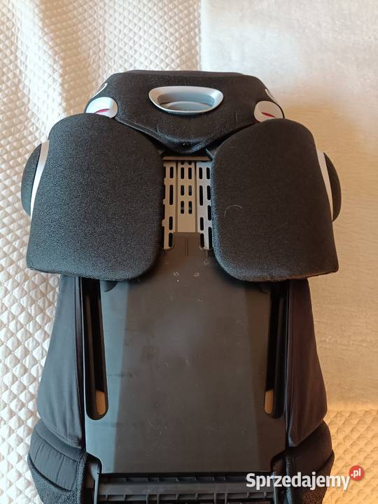 Fotelik samochodowy Cybex ZFIX czarny 15 - 36 kg Warszawa