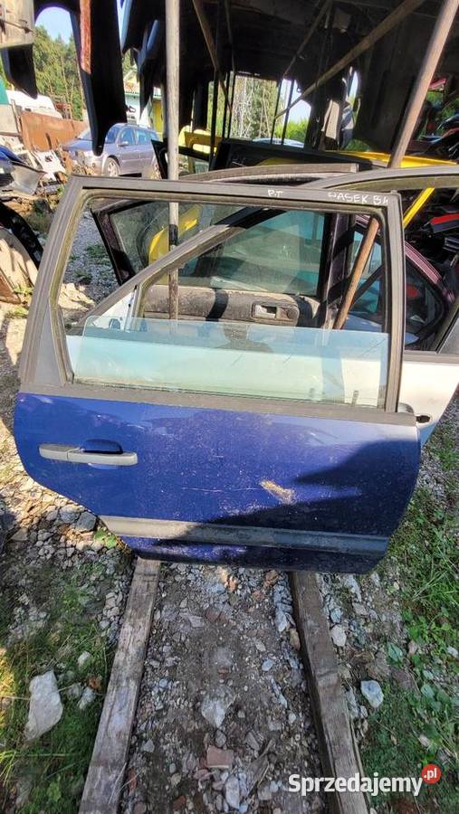 Drzwi Volkswagen Passat B4 kombi mazowieckie