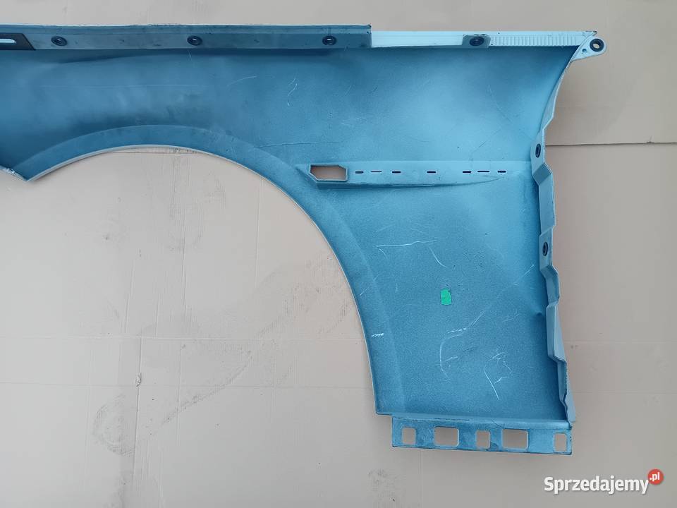 Bmw E63 E64 błotnik przedni prawy Przeźmierowo