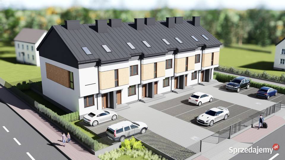 2 ostatnie Bezczynszowe Super 2 mp ogród 52m2 miejsce parkingowe Warszawa