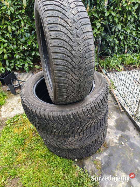 Używane Opony Zimowe Falken 22555R18 102V SUV Zgorzelec