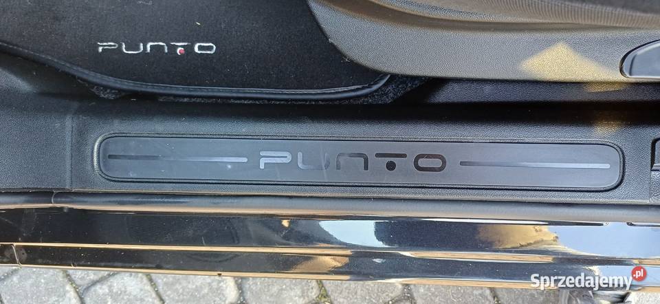 Fiat Punto EVO 12 69pierwszy właściciel małopolskie Wadowice sprzedam