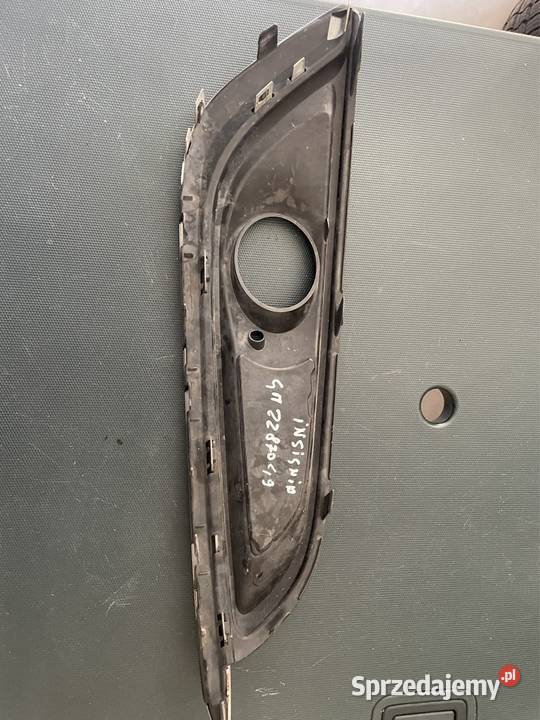 Opel Insignia A lift kratka zderzaka przód Kozubszczyzna