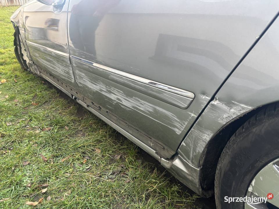 Audi A8 D3 42 V8Uszkodzony benzyna+LPG A8 Poznań sprzedam