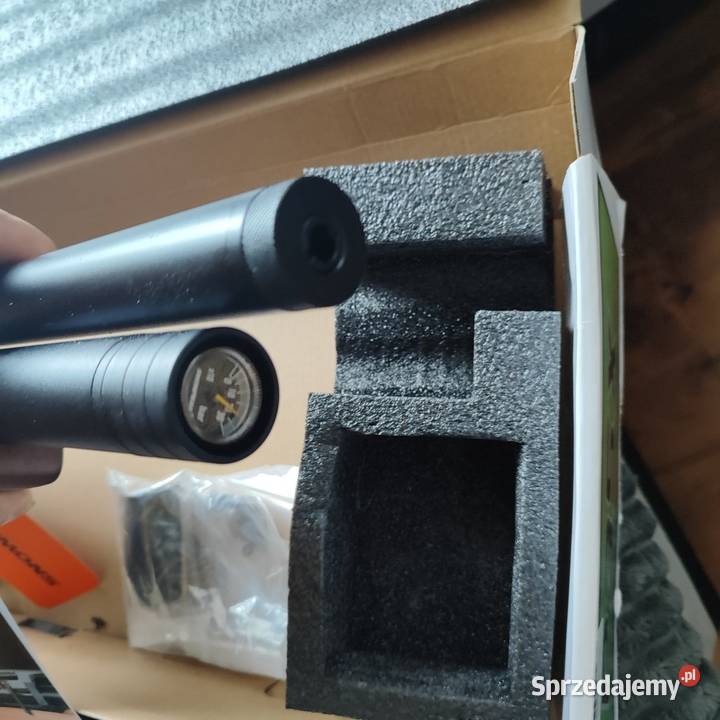 Snowpeak P 35X 45 przegląd i ustawienie na 17 Ruda Śląska