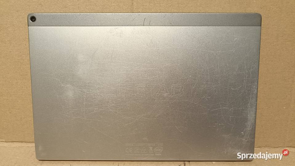 Medion Life Tab nie załącza się Poznań