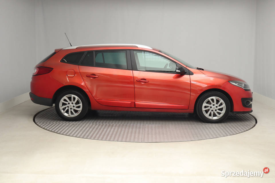 Renault Megane 12 TCe Zabrze