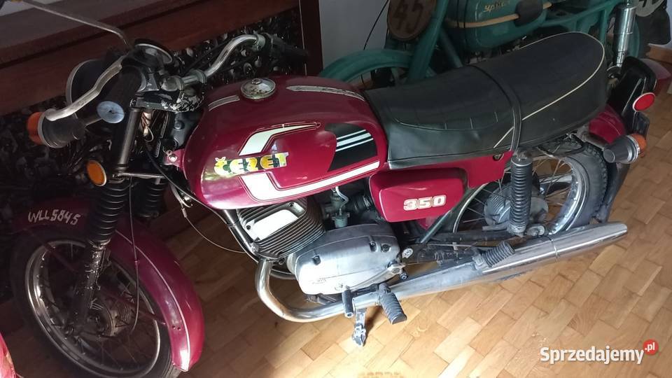 CZ 350 Myślenice