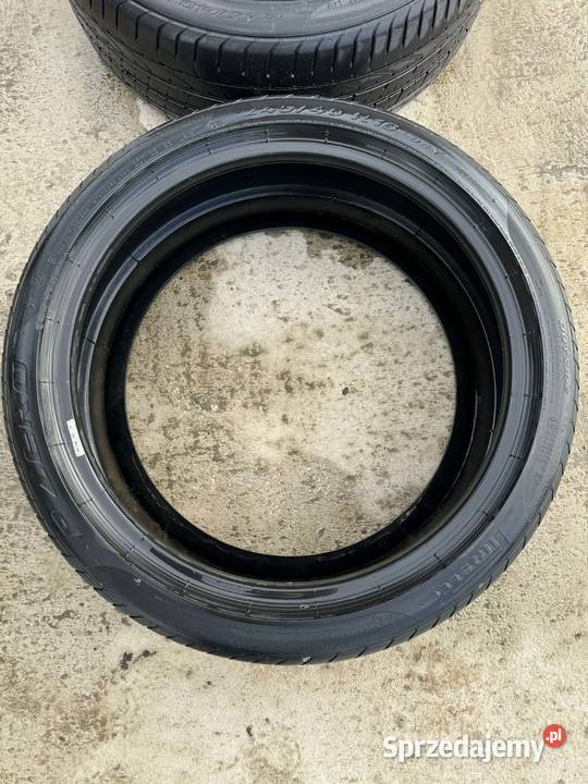 Opony PIRELLI homol BMW Run Flat 2753519 i Samochodowe