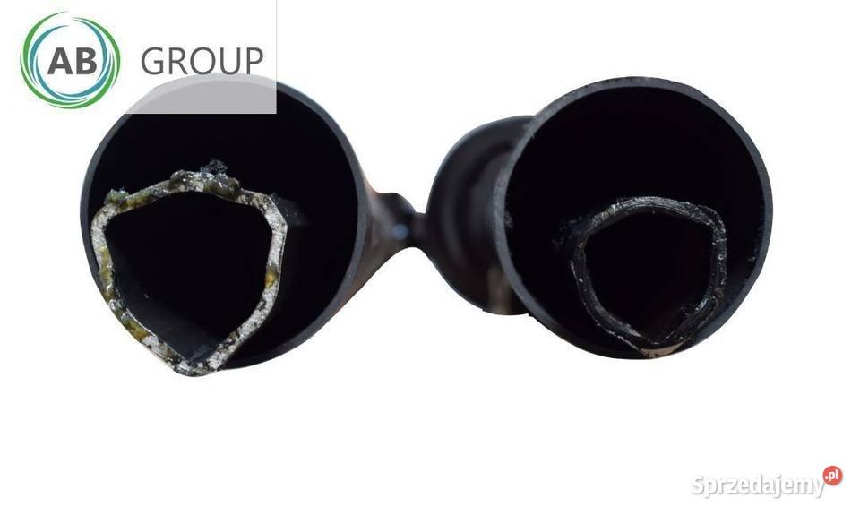 Wałek WOM 830 Nm 105 Szerokokątny 80