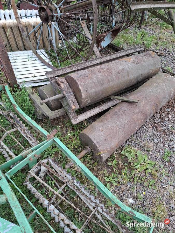 Wały posiewny Nowa Słupia sprzedam