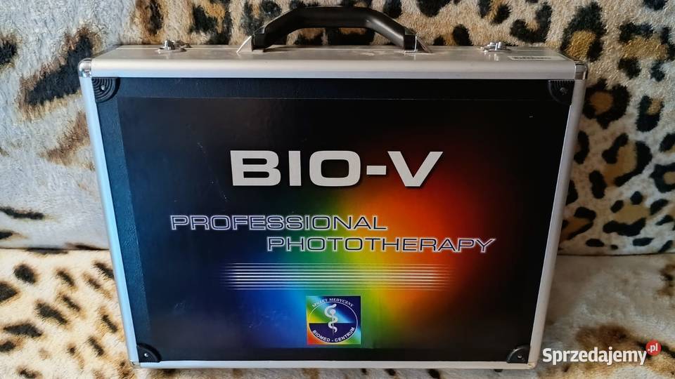 Lampa BioV Biomed IBC3020 Pozostałe Środa Śląska