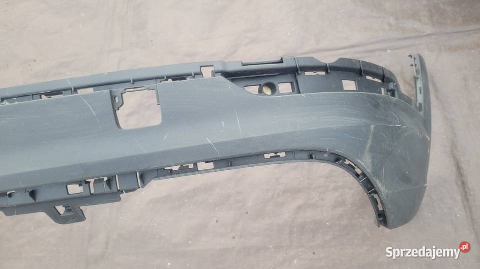 AUDI A4 B9 8W ALLROAD SPOILER DOKŁADKA ZDERZAKA osobowe Ruda Śląska