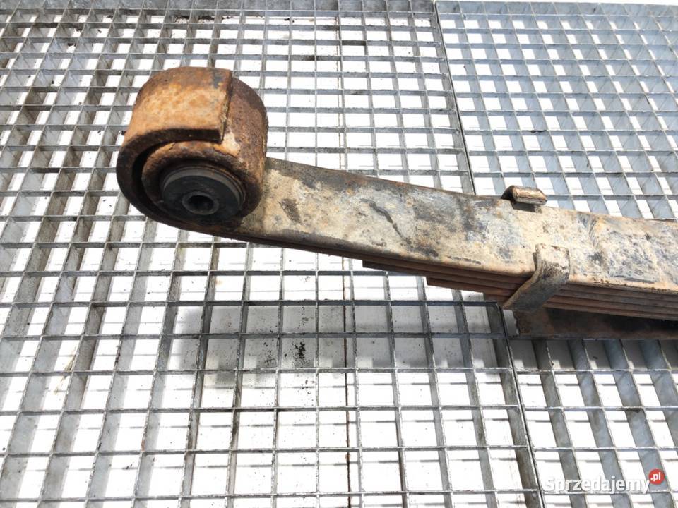 RESOR LEWY TYŁ DAEWOO LUBLIN II Inny PIÓRO TYLNY sprzedam